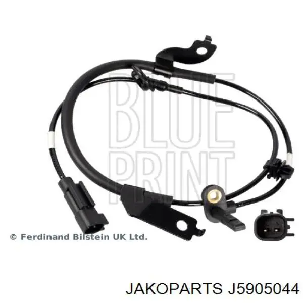 J5905044 Jakoparts sensor abs delantero izquierdo