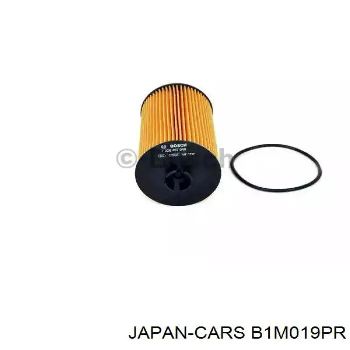 B1M019PR Japan Cars filtro de aceite