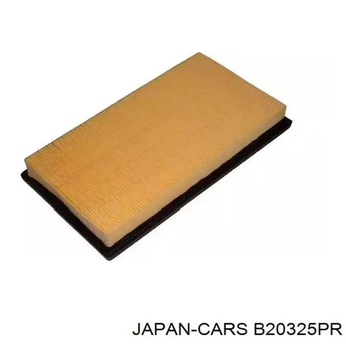 B20325PR Japan Cars filtro de aire