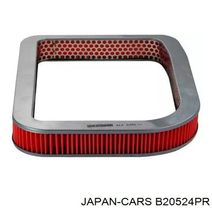 B20524PR Japan Cars filtro de aire