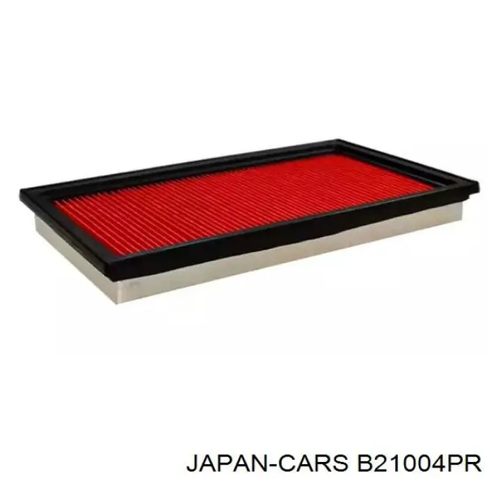 B21004PR Japan Cars filtro de aire