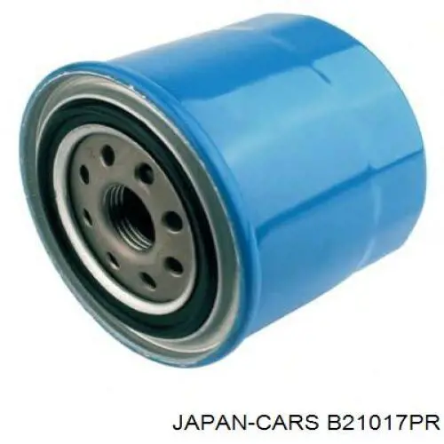 B21017PR Japan Cars filtro de aire