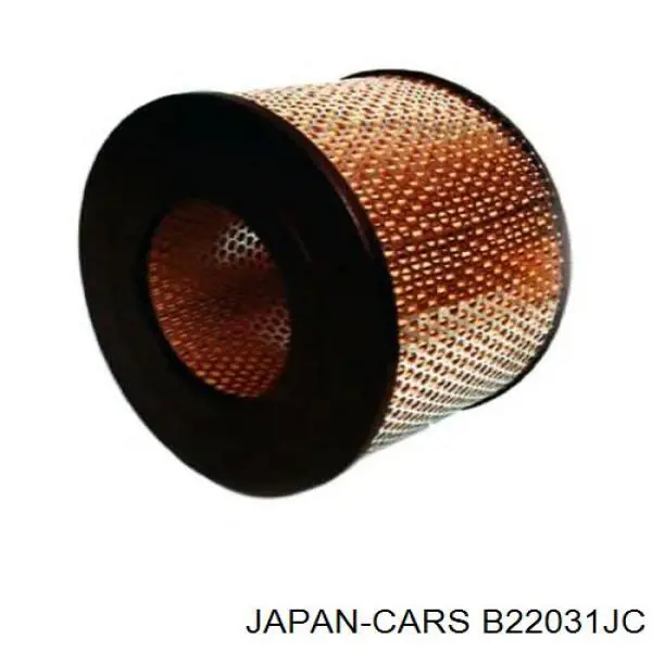 B22031JC Japan Cars filtro de aire