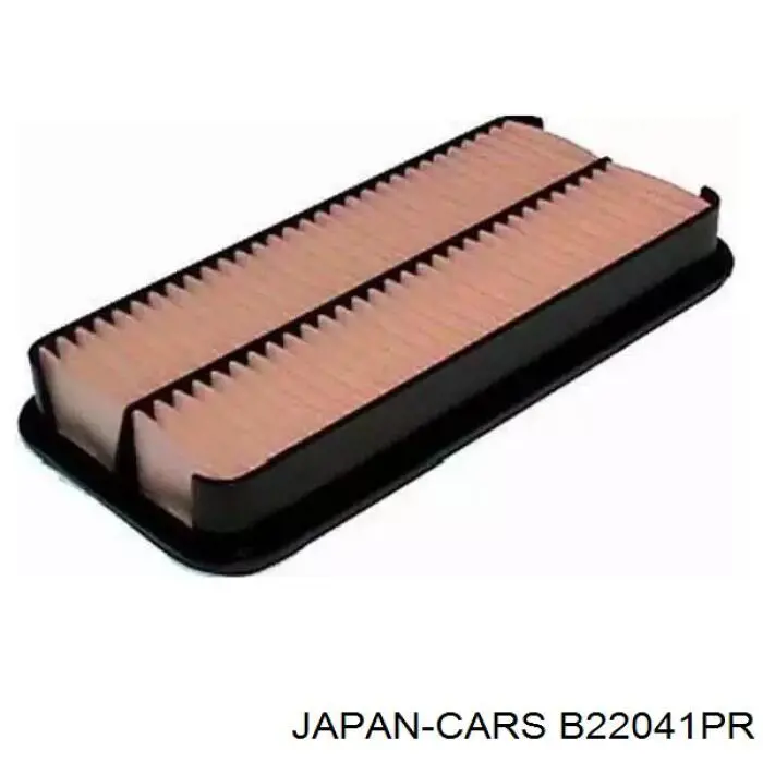 B22041PR Japan Cars filtro de aire