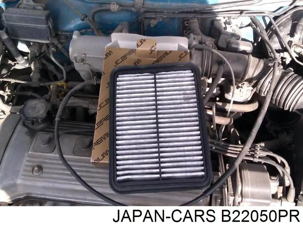 B22050PR Japan Cars filtro de aire