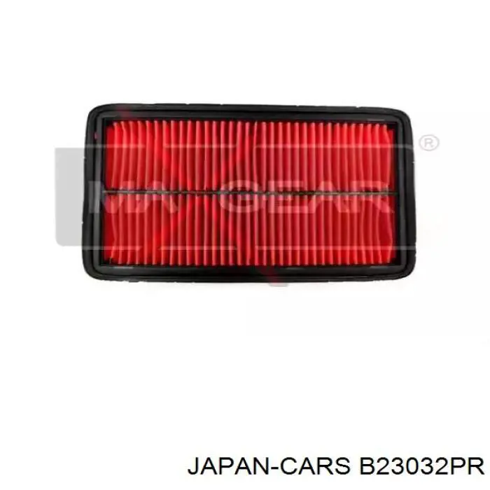 B23032PR Japan Cars filtro de aire