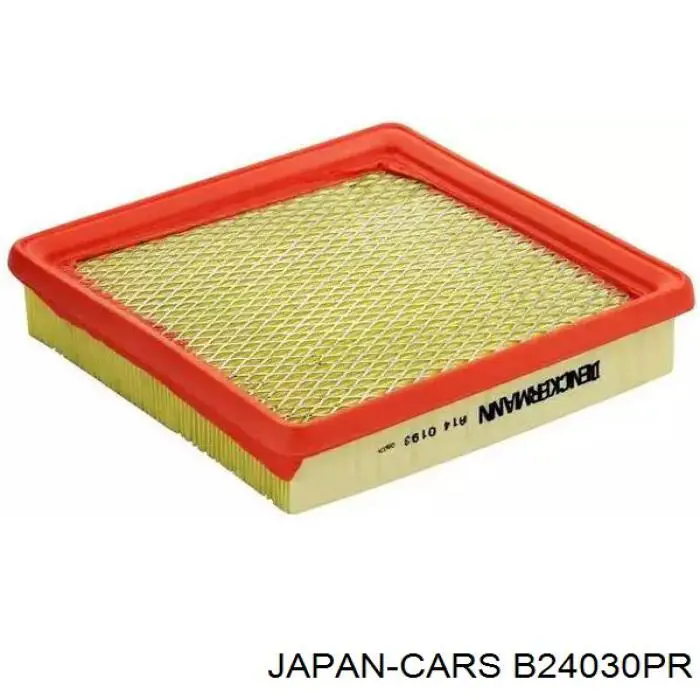 B24030PR Japan Cars filtro de aire