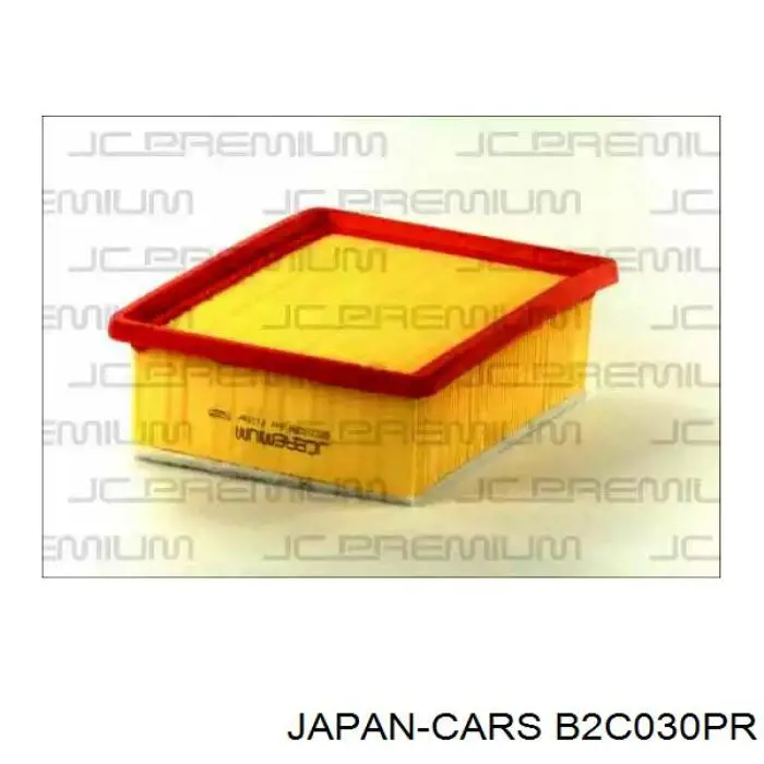 B2C030PR Japan Cars filtro de aire