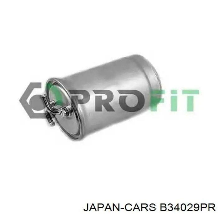 B34029PR Japan Cars filtro combustible