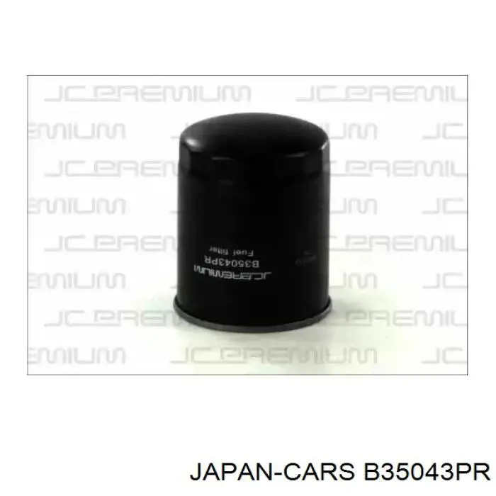 B35043PR Japan Cars filtro combustible