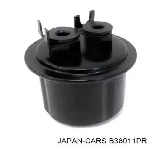 B38011PR Japan Cars filtro combustible