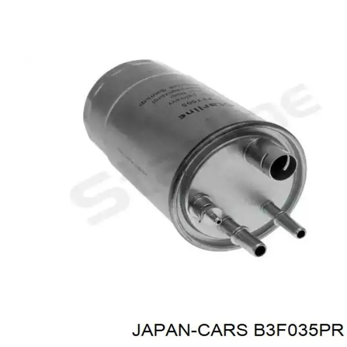 B3F035PR Japan Cars filtro combustible