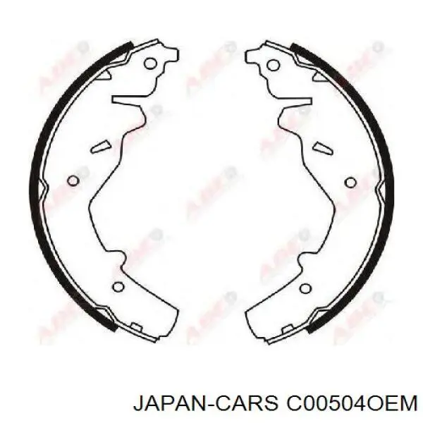 C00504OEM Japan Cars 