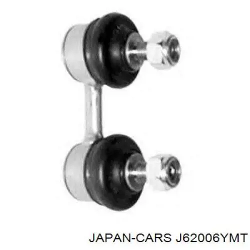 J62006YMT Japan Cars soporte de barra estabilizadora trasera