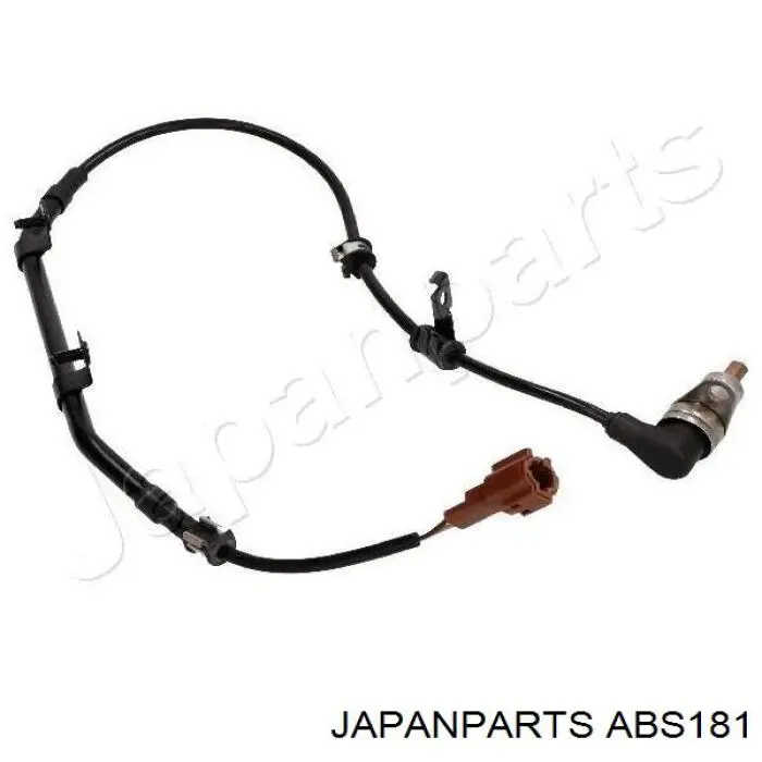 ABS181 Japan Parts sensor abs trasero izquierdo