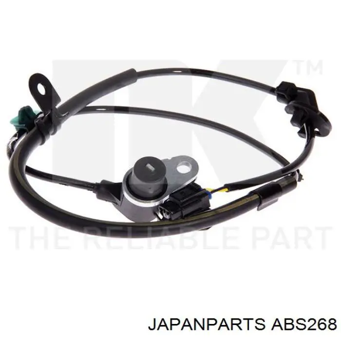 ABS-268 Japan Parts sensor abs delantero derecho