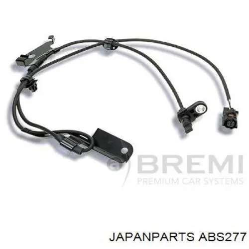 ABS-277 Japan Parts sensor abs delantero derecho