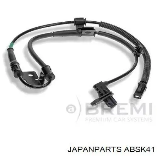 ABS-K41 Japan Parts sensor abs delantero derecho