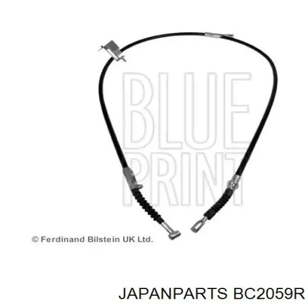  Cable de freno de mano trasero derecho para Lexus RX U1_