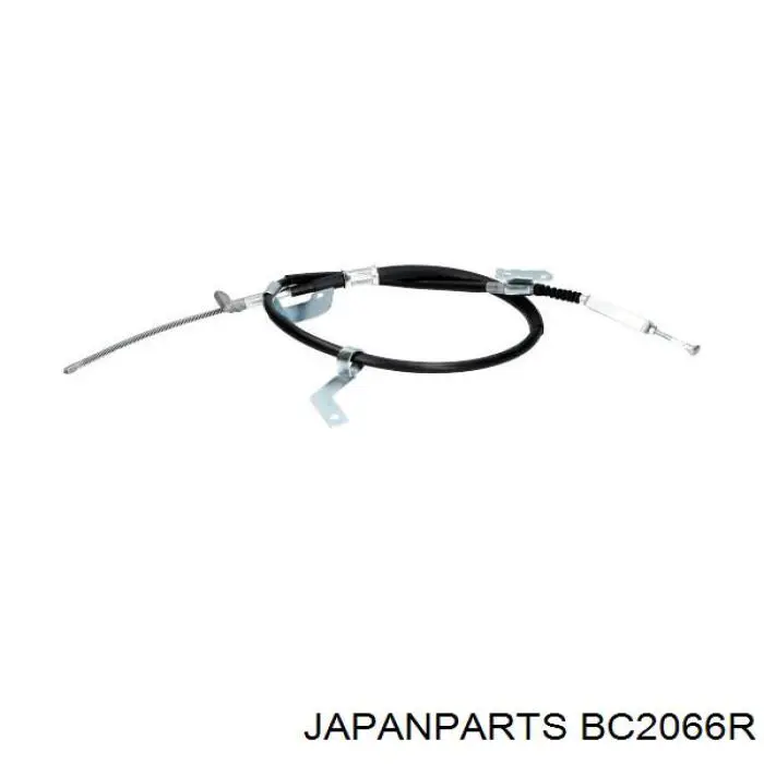 BC-2066R Japan Parts cable de freno de mano trasero derecho