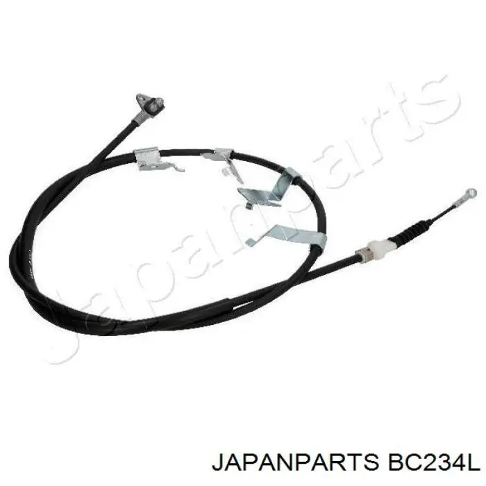 BC-234L Japan Parts cable de freno de mano trasero izquierdo