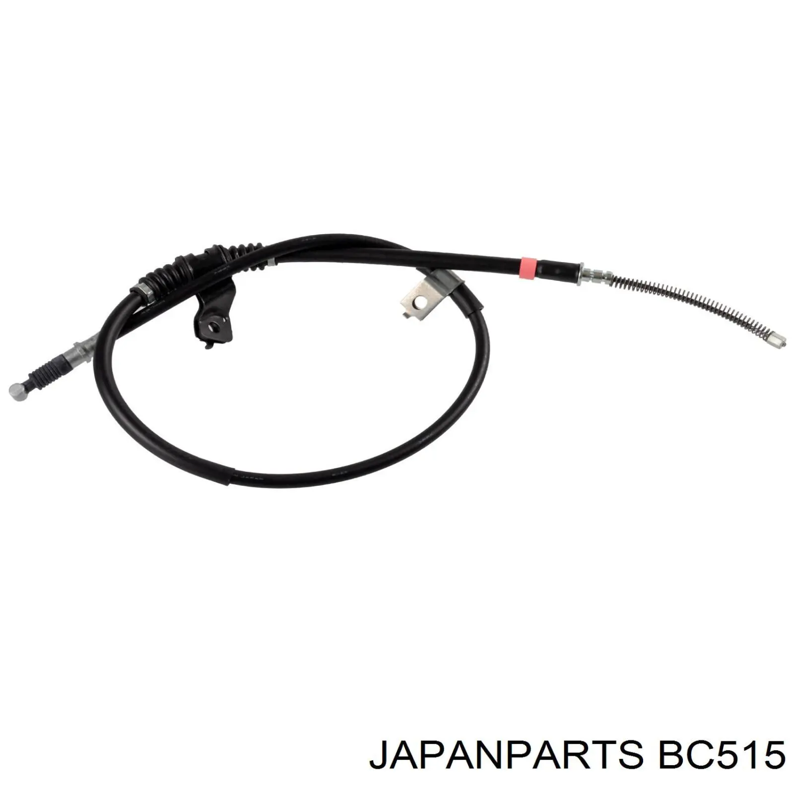 BC515 Japan Parts cable de freno de mano trasero izquierdo