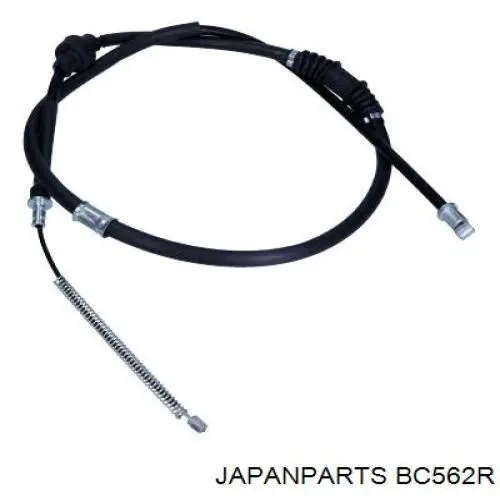 BC-562R Japan Parts cable de freno de mano trasero derecho