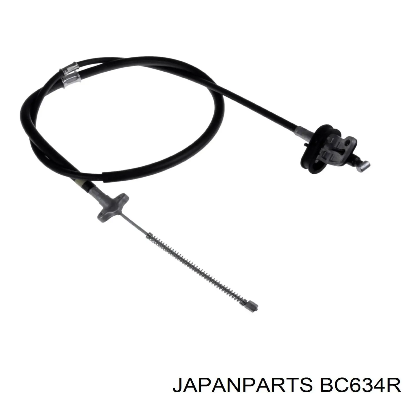  Cable de freno de mano trasero derecho para Daihatsu Sirion M1