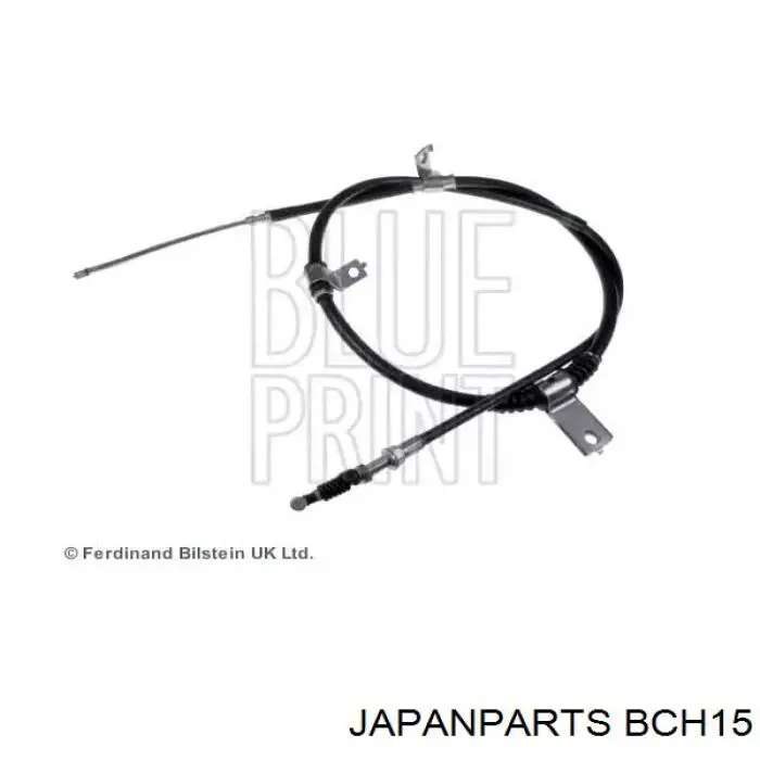 BC-H15 Japan Parts cable de freno de mano delantero