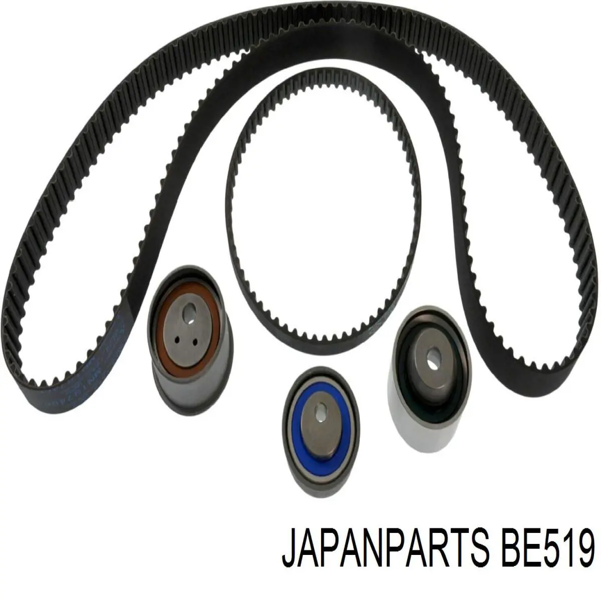 BE-519 Japan Parts rodillo, cadena de distribución