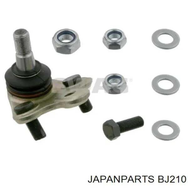 BJ-210 Japan Parts rótula de suspensión inferior