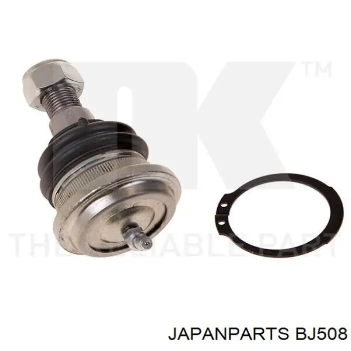 BJ-508 Japan Parts rótula de suspensión superior