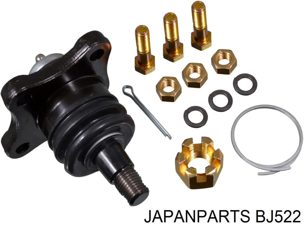 BJ-522 Japan Parts rótula de suspensión superior