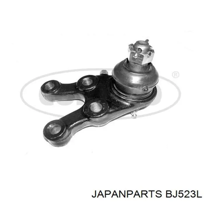 BJ-523L Japan Parts rótula de suspensión inferior izquierda