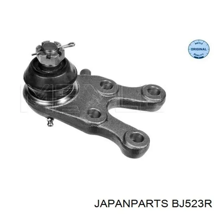 BJ-523R Japan Parts rótula de suspensión inferior derecha