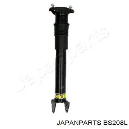 BS-208L Japan Parts barra oscilante, suspensión de ruedas delantera, inferior izquierda