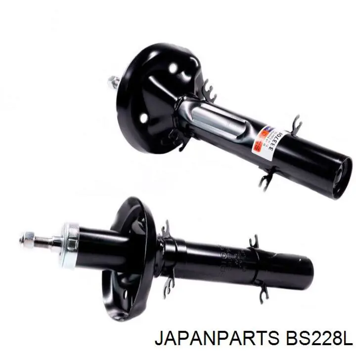 BS-228L Japan Parts barra oscilante, suspensión de ruedas delantera, superior izquierda