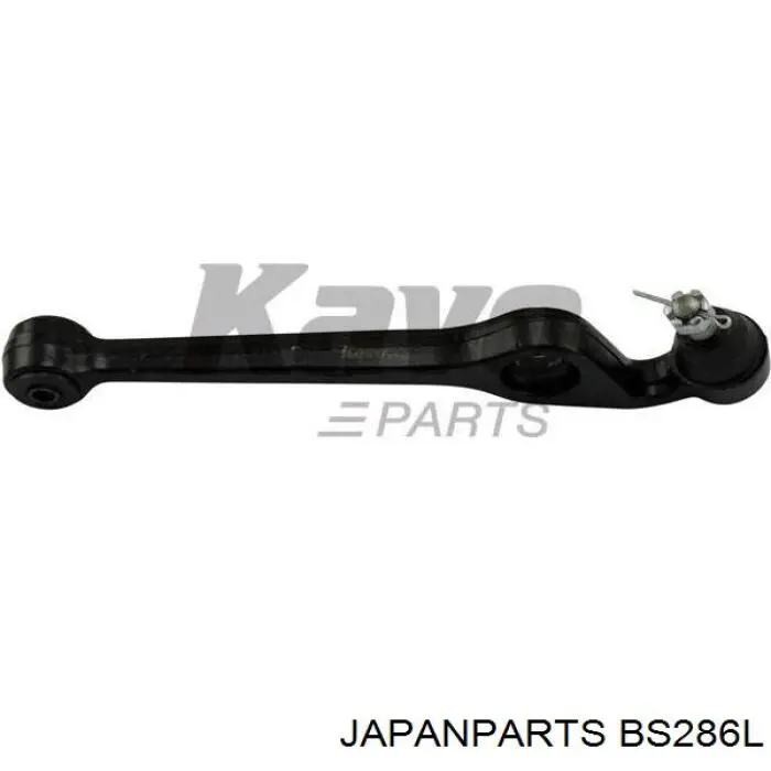 BS286L Japan Parts barra oscilante, suspensión de ruedas delantera, inferior izquierda