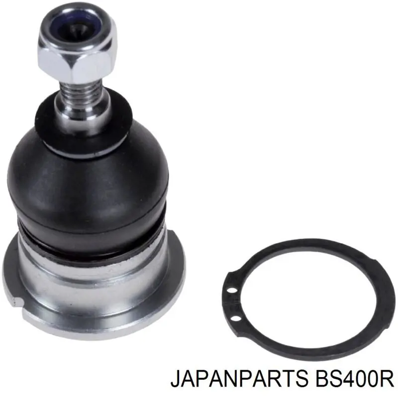 BS-400R Japan Parts barra oscilante, suspensión de ruedas delantera, superior derecha