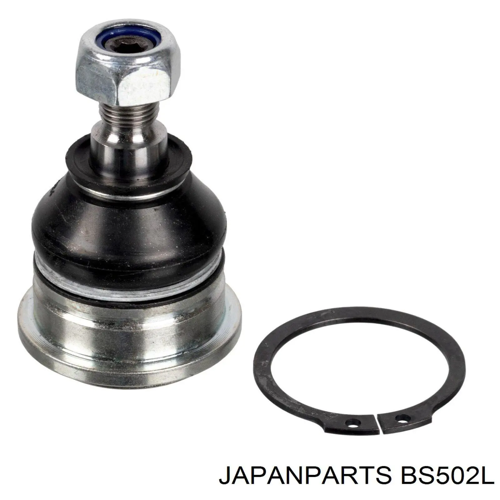 BS-502L Japan Parts barra oscilante, suspensión de ruedas delantera, inferior izquierda