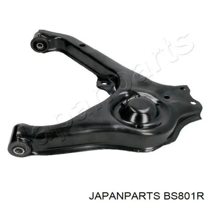 BS-801R Japan Parts barra oscilante, suspensión de ruedas delantera, inferior derecha