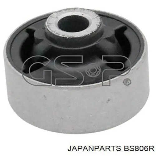 BS-806R Japan Parts barra oscilante, suspensión de ruedas delantera, inferior derecha