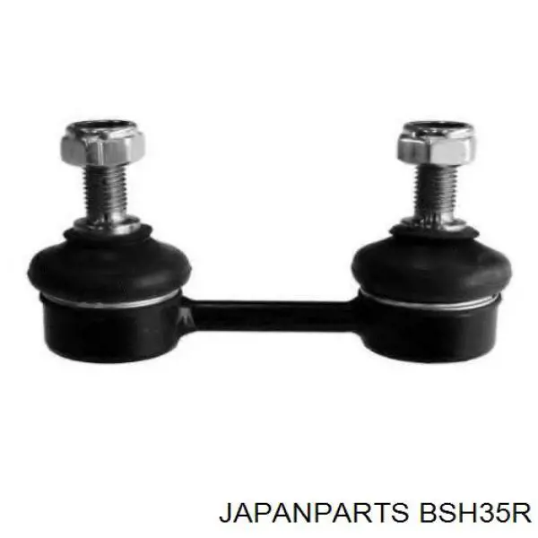 BS-H35R Japan Parts barra oscilante, suspensión de ruedas delantera, inferior derecha