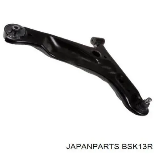 BS-K13R Japan Parts barra oscilante, suspensión de ruedas delantera, inferior derecha