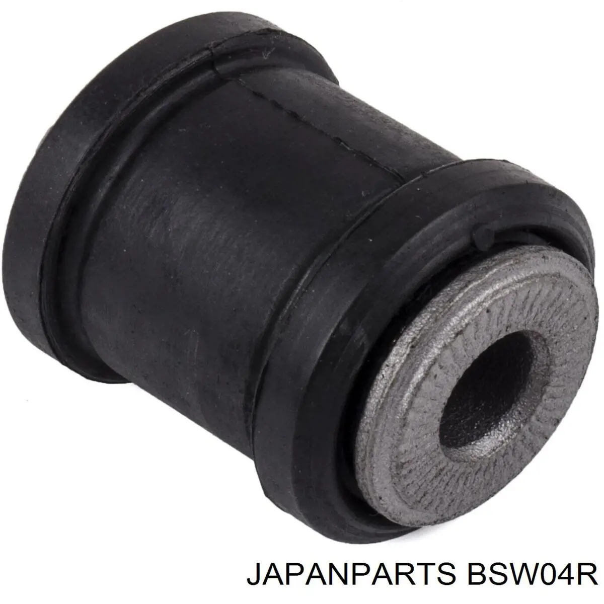 BSW04R Japan Parts barra oscilante, suspensión de ruedas delantera, inferior derecha