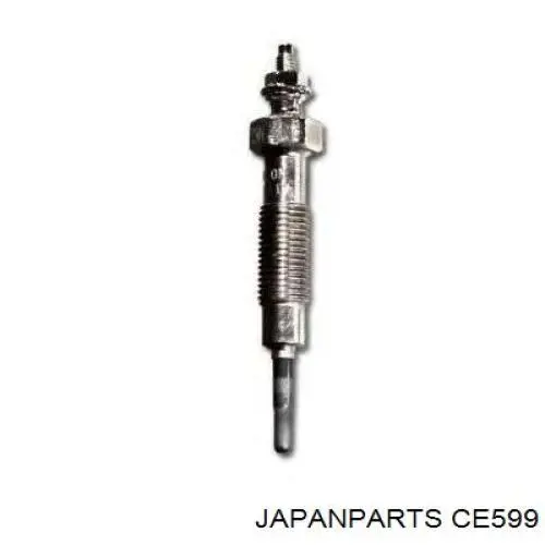 CE-599 Japan Parts bujía de incandescencia