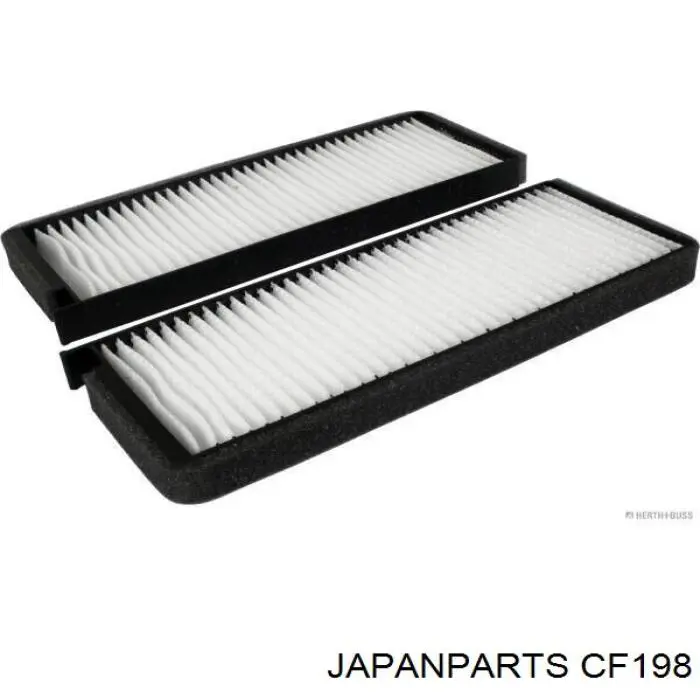 CF198 Japan Parts cojinete de desembrague