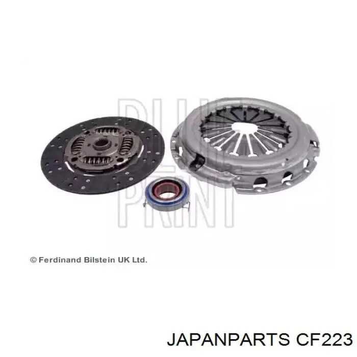 CF223 Japan Parts cojinete de desembrague