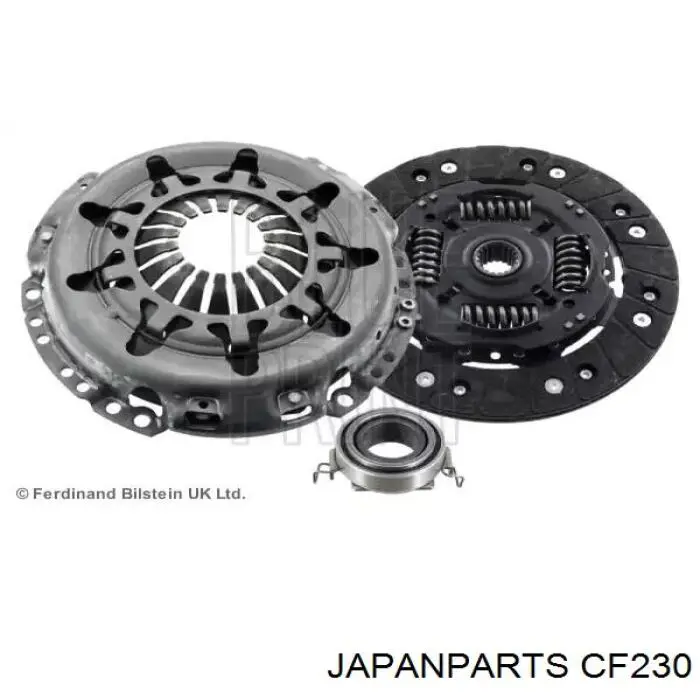 CF-230 Japan Parts cojinete de desembrague