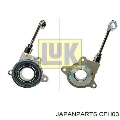 CFH03 Japan Parts cilindro esclavo de el embrague cojinete de liberacion